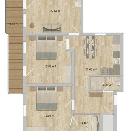 Apartment Guem Obsteig Exterior photo